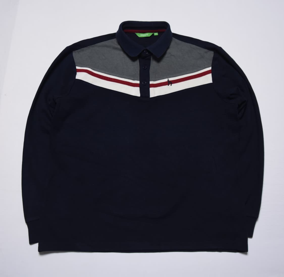 헤지스 골프 남성 긴팔 카라티 100 상품이미지5