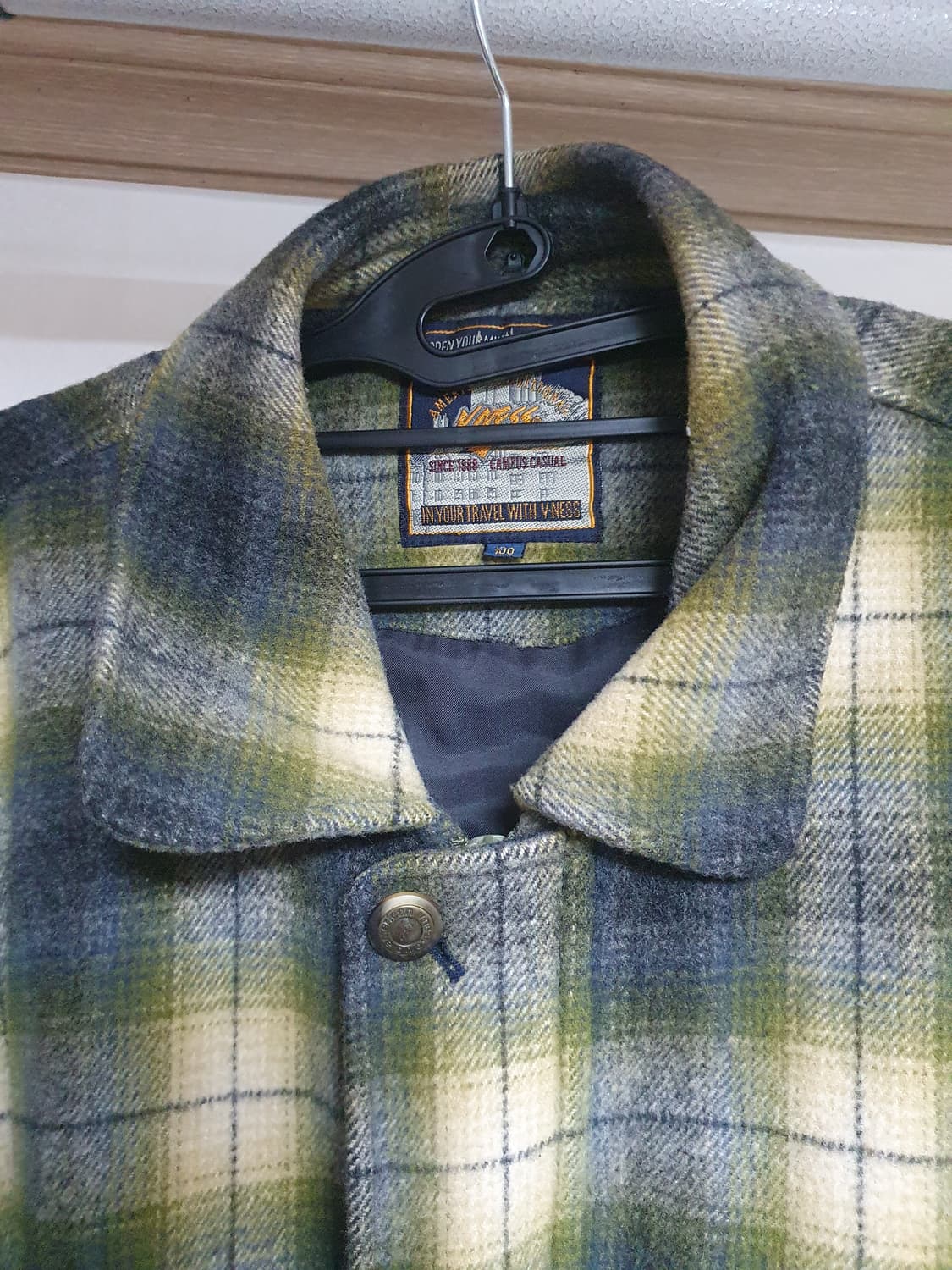 아메카지 빈티지 자켓 상품이미지2