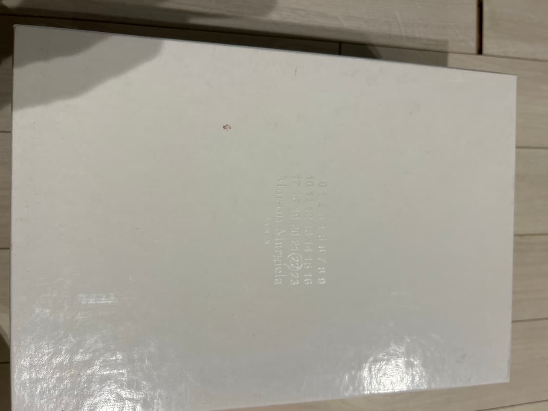 메종마르지엘라 / 퓨전 스니커즈 / 42 상품이미지10