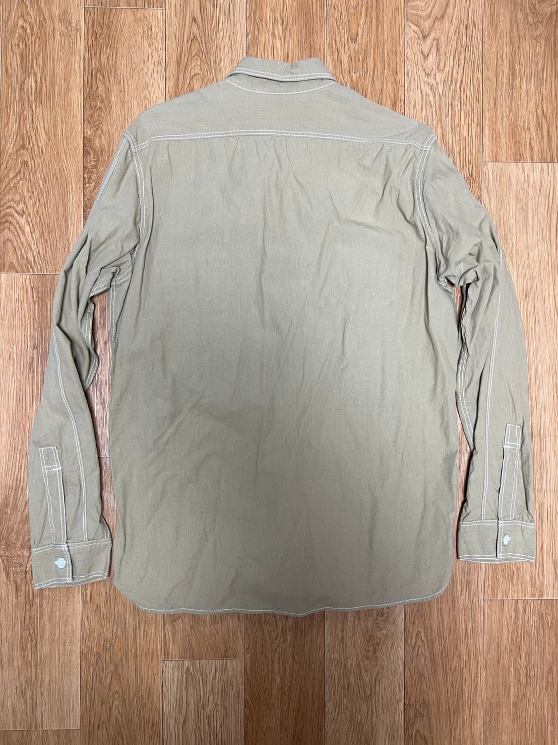 프리휠러스 샴브레이 셔츠 (부트레거즈 닐 캐서디) 상품이미지2