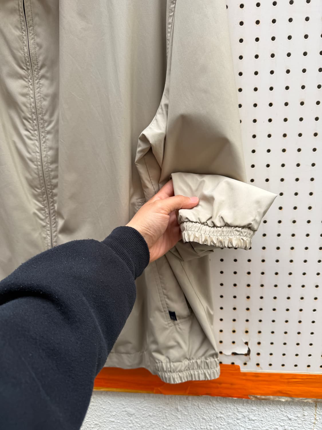 ERMENEGILDO ZEGNA SPORT 제냐스포츠 양면 자켓 상품이미지8