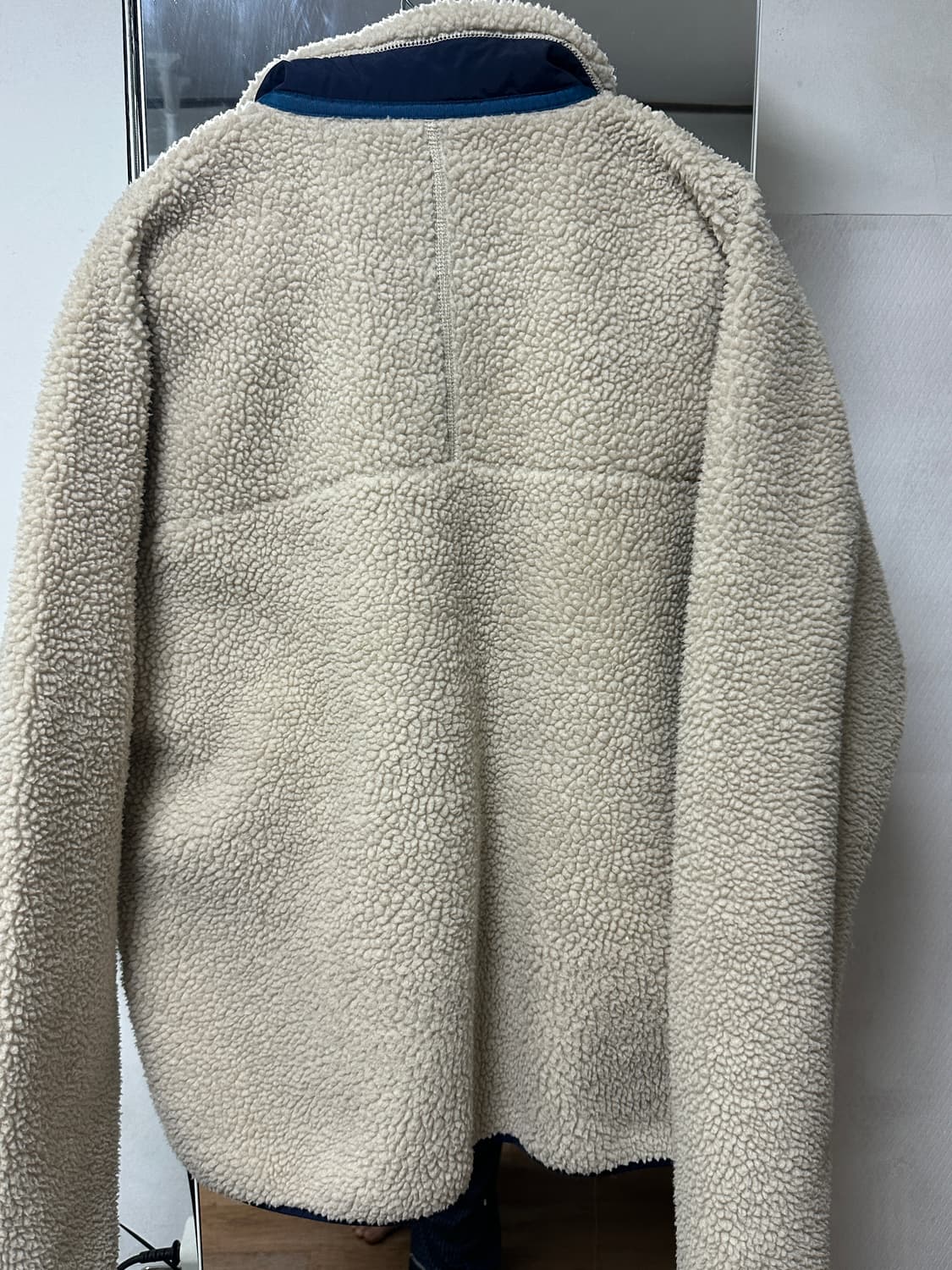 파타고니아 레트로x 플리스 (L) 상품이미지5