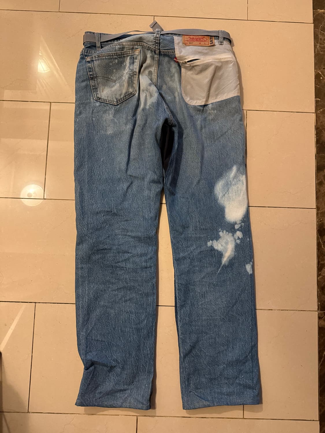 Satisfy levis 34 상품이미지2