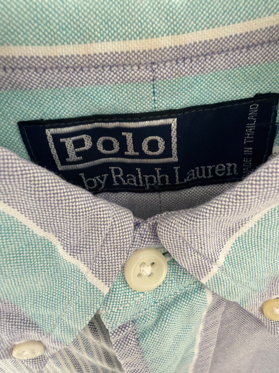 POLO by RALPH LAUREN short sleeve shirt 상품이미지5