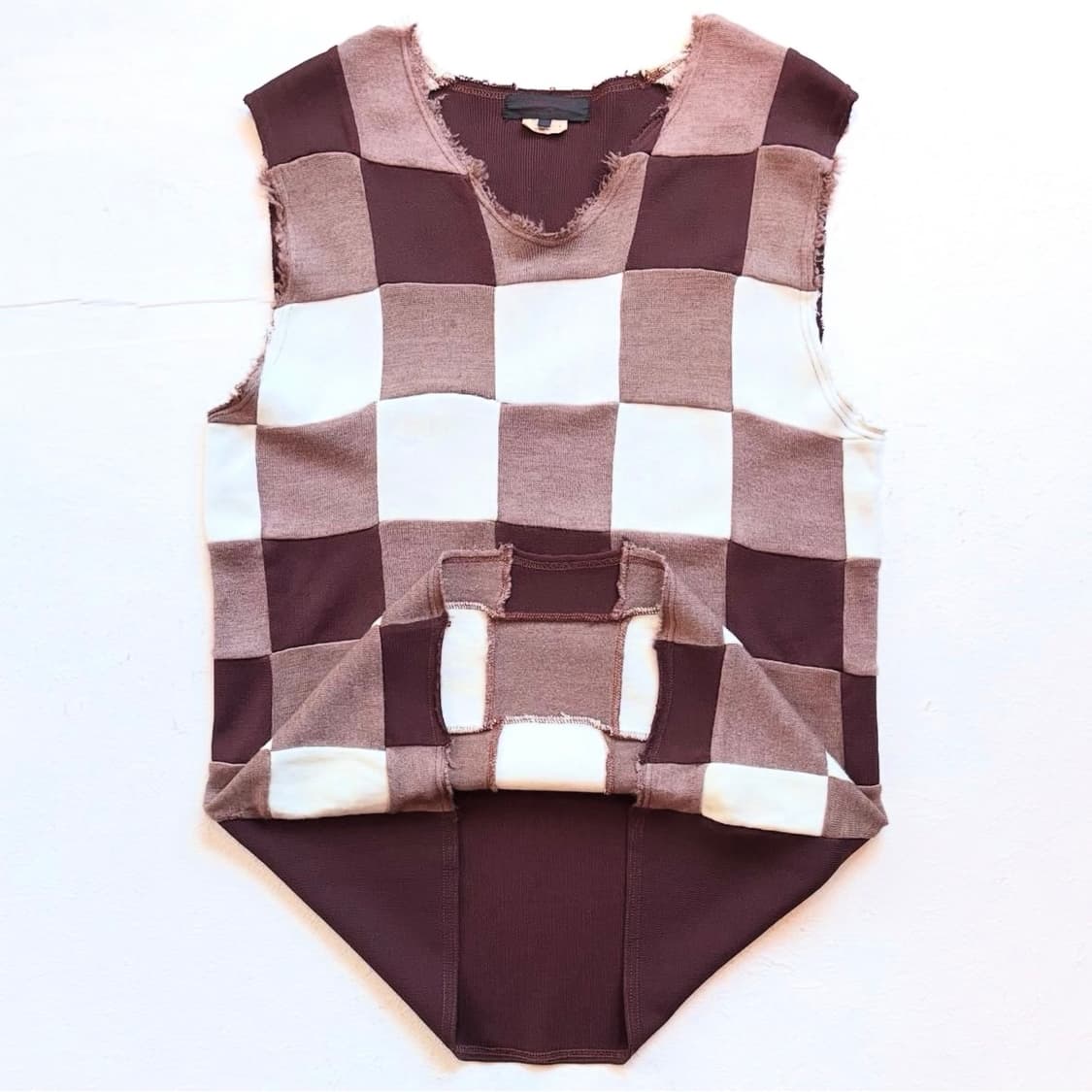 90's Comme des Garcons block best 상품이미지4