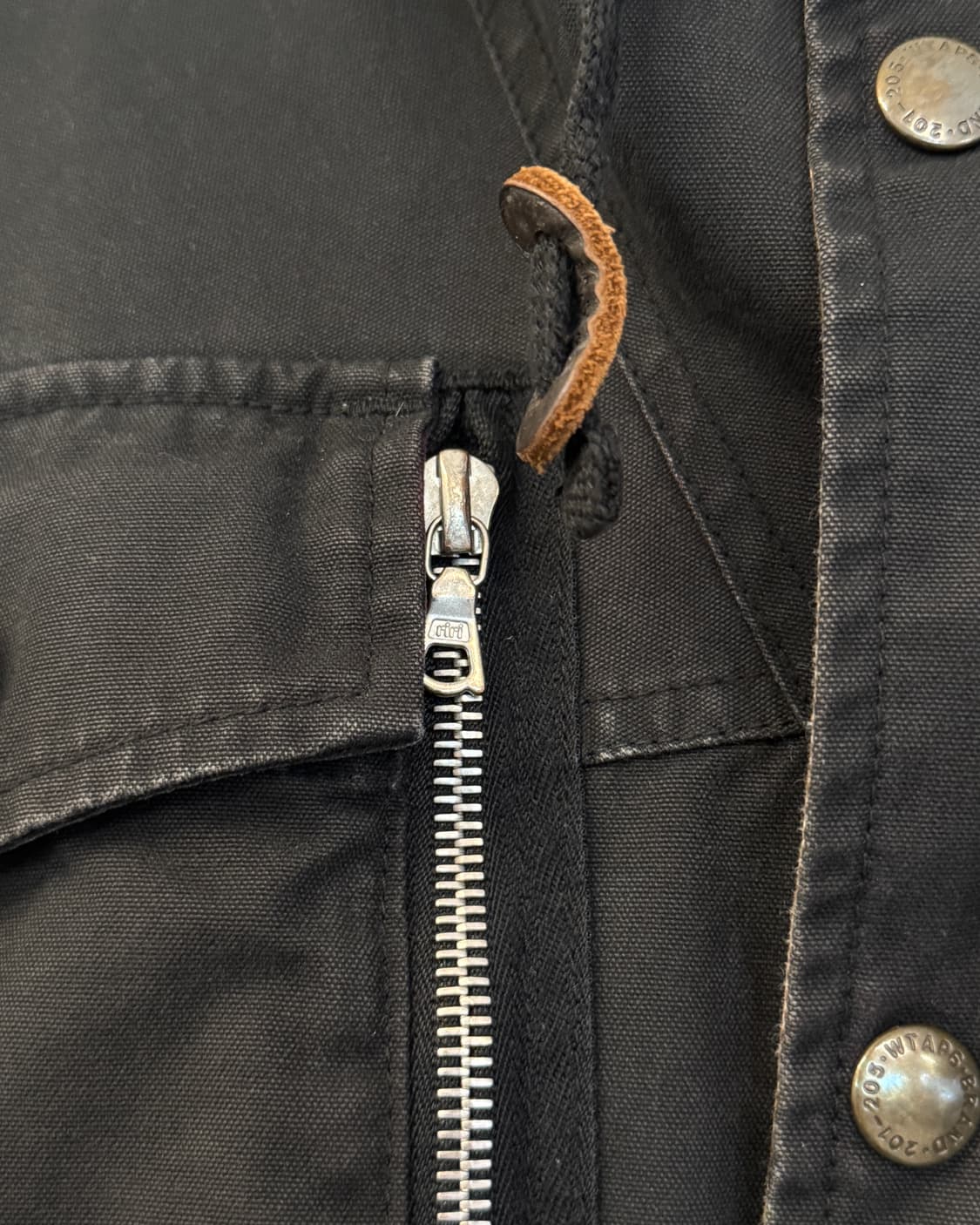 더블탭스 파라스목 필드 자켓 2010 상품이미지4