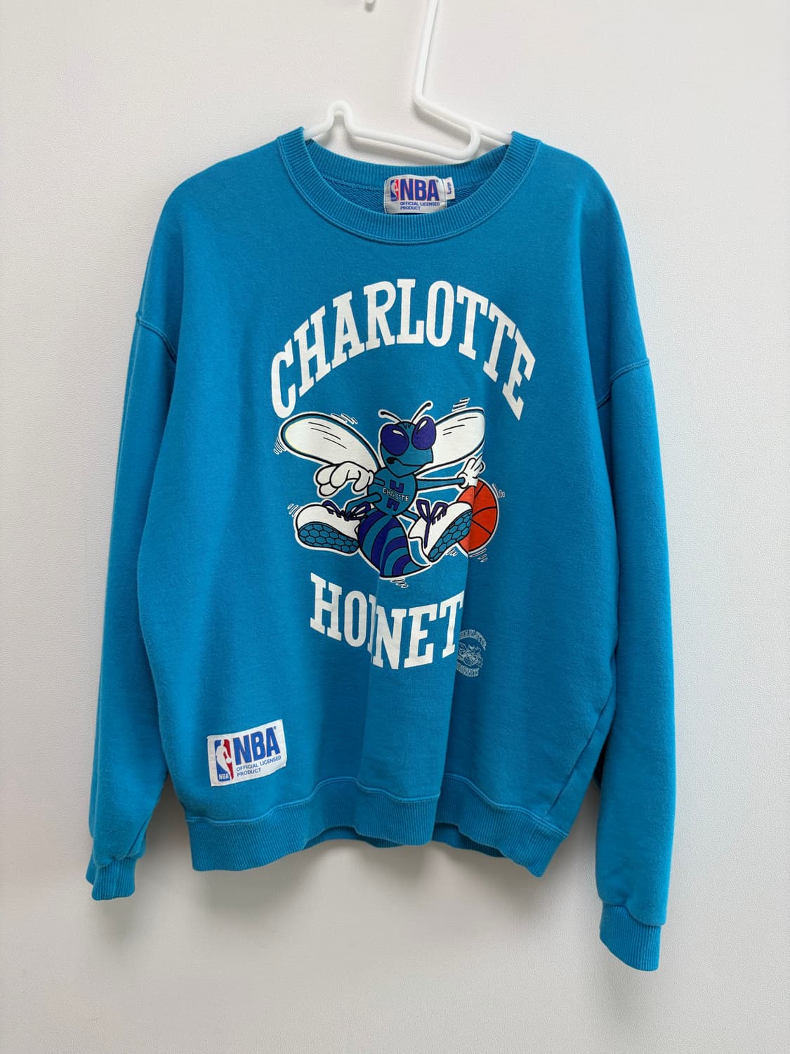 90‘s 미국 NBA 스웻셔츠 상품이미지1