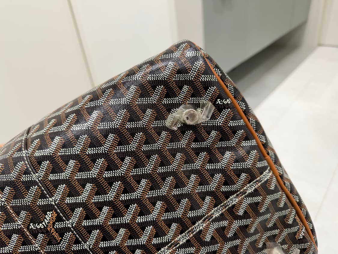 고야드 보스턴백 50 고야드가방 상품이미지9