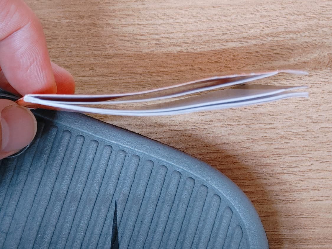 (새상품)NIKE SOLASOFT THONG2 나이키 쏠라소프트 쪼리슬리 상품이미지8