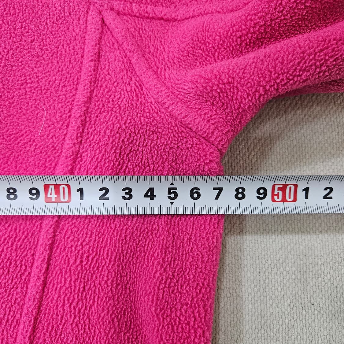 S 노스페이스 여성 플리스 자켓 0311Y 상품이미지6