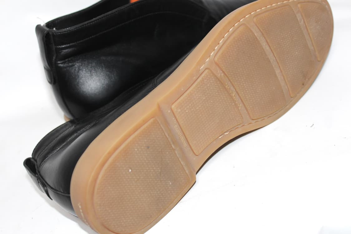 santoni 레더 슈즈 상품이미지8