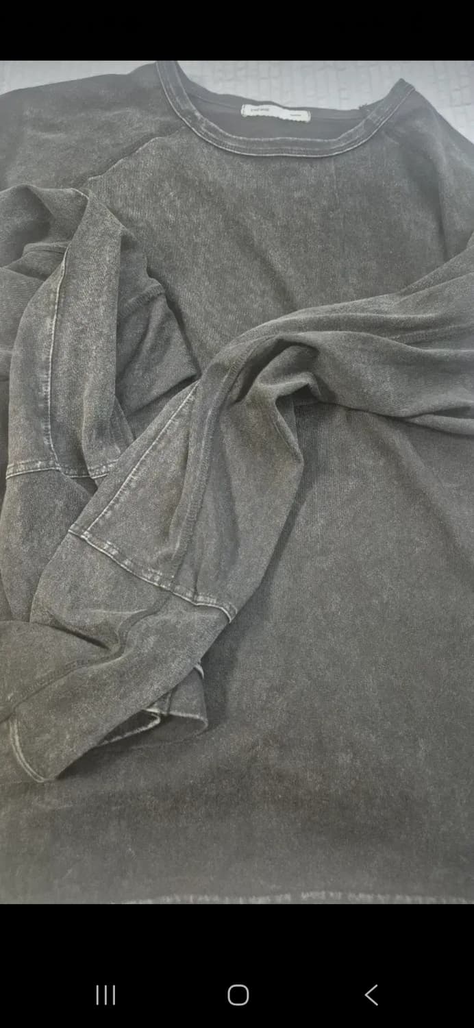 [XL] ETCE 무민서 FINGER HOLE L/

STEE 블랙 상품이미지2