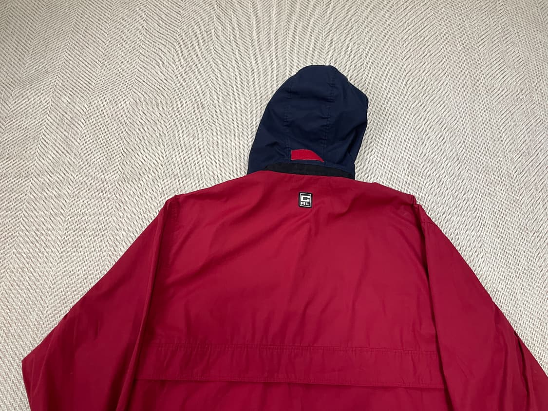 90s 챕스 랄프로렌 아노락 쉘 자켓 J03368 상품이미지8