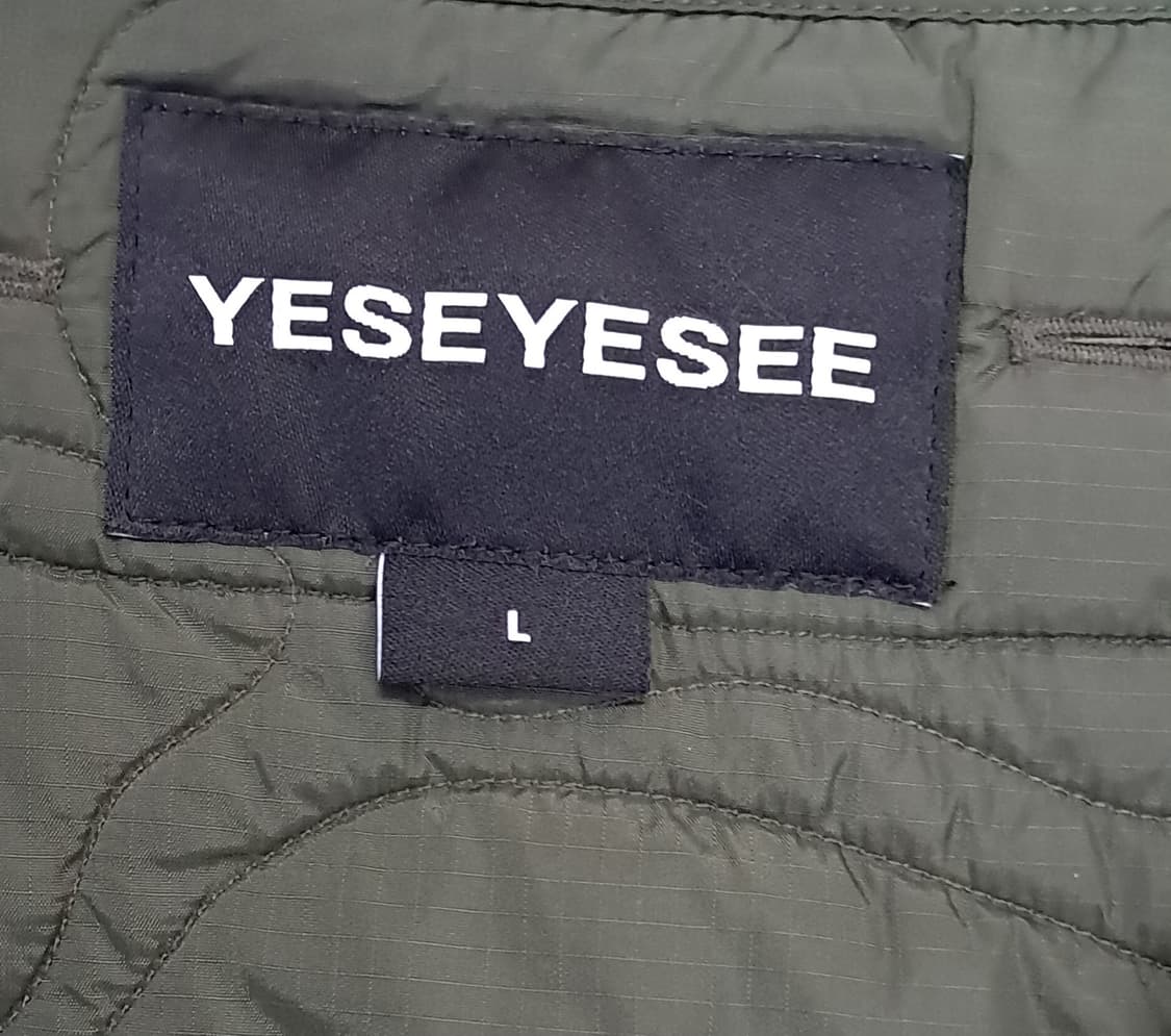YESEYESEE 퀼팅패딩 Large 상품이미지3