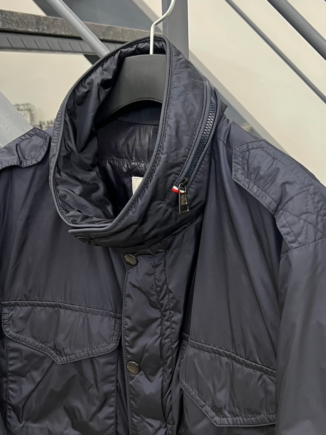 몽클레어 M-65 패딩 필드 자켓 상품이미지2