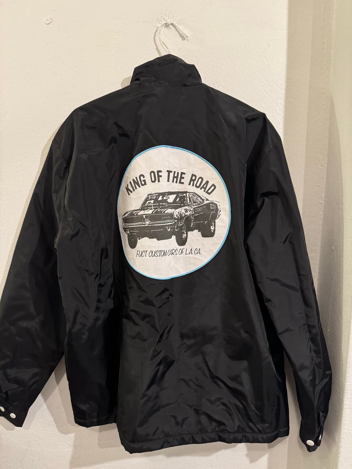 Fuct racing jacket 상품이미지3