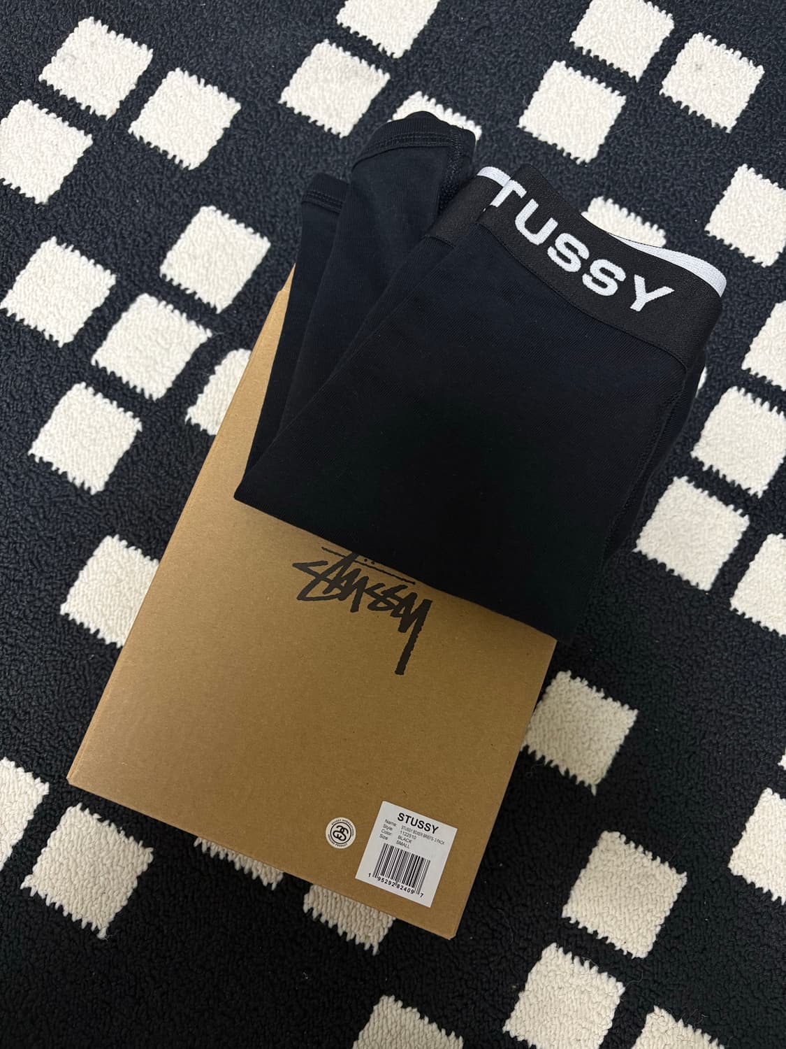 스투시 브리프 s사이즈 1개 상품이미지1