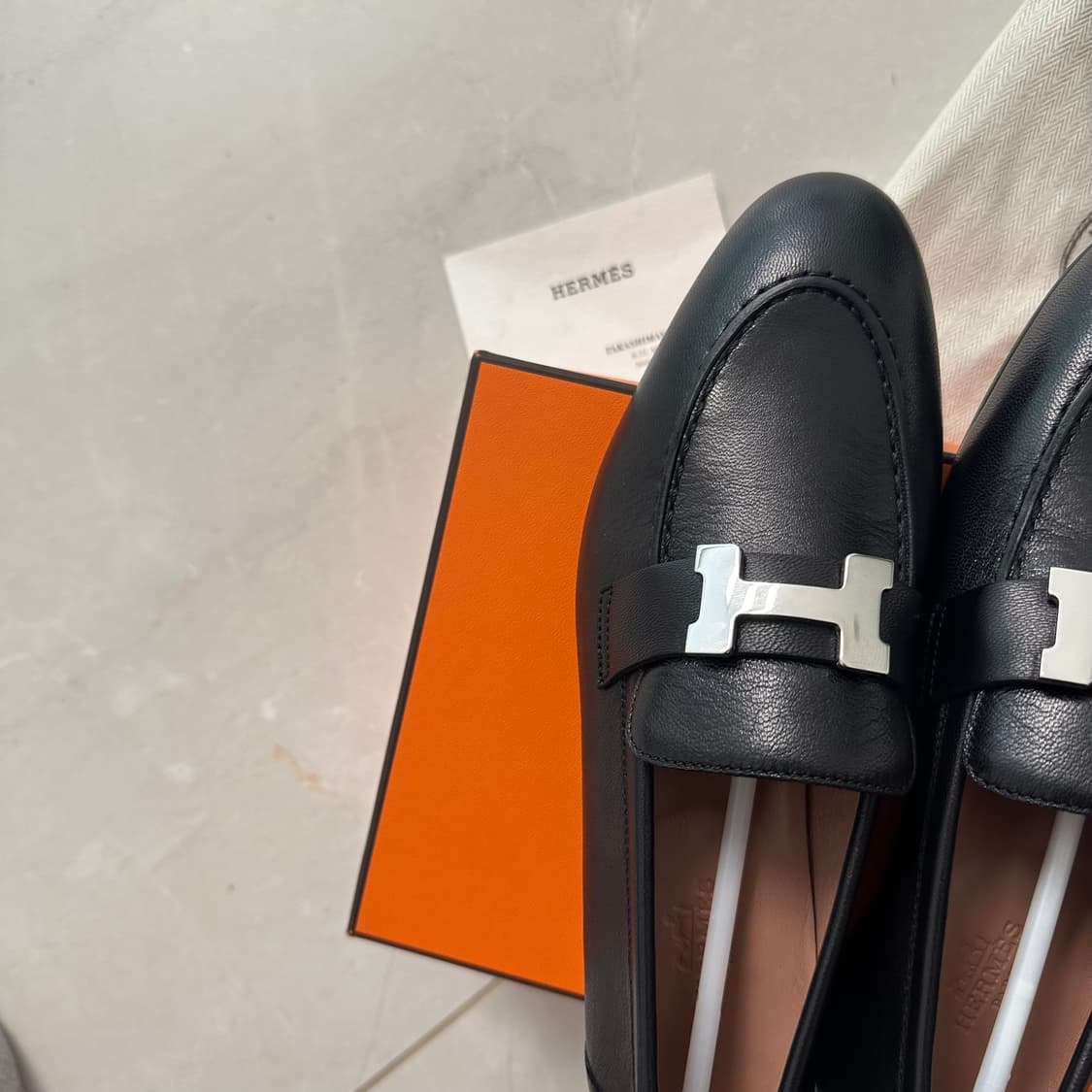 에르메스 로퍼 35.5 새상품  상품이미지7