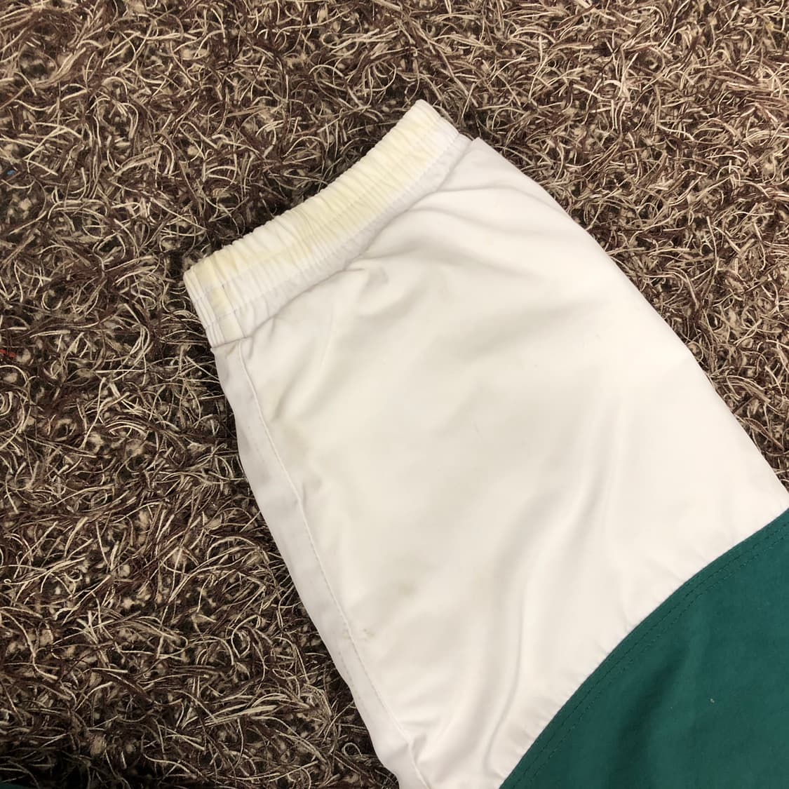 아디다스 백로고 패디드 바람막이 점퍼 자켓 상품이미지5