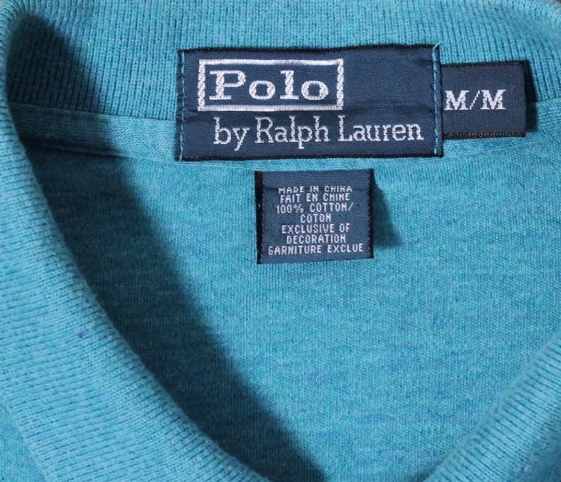 Polo 폴로 랄프로렌 레몬포니 롱 슬리브 상품이미지2