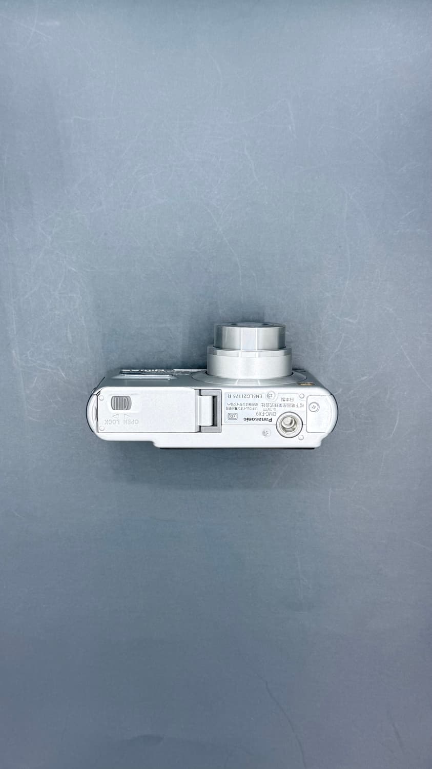 파나소닉x라이카 FX9 빈티지 디카 캠코더 /캐논 니콘 소니 상품이미지4