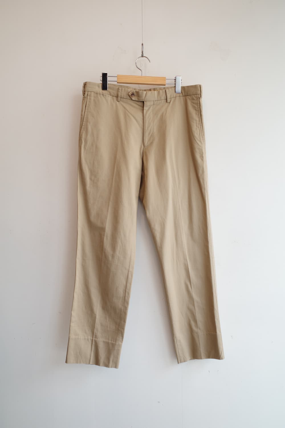 J.PRESS 제이프레스 코튼&리넨 치노팬츠 (34인치) 상품이미지1