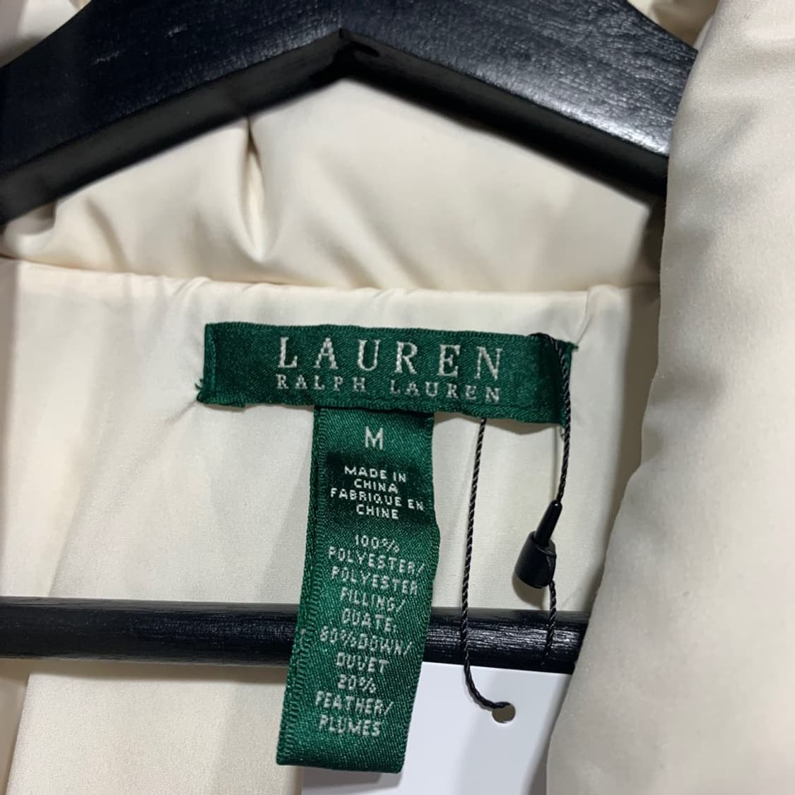로렌 랄프로렌 패딩 상품이미지5