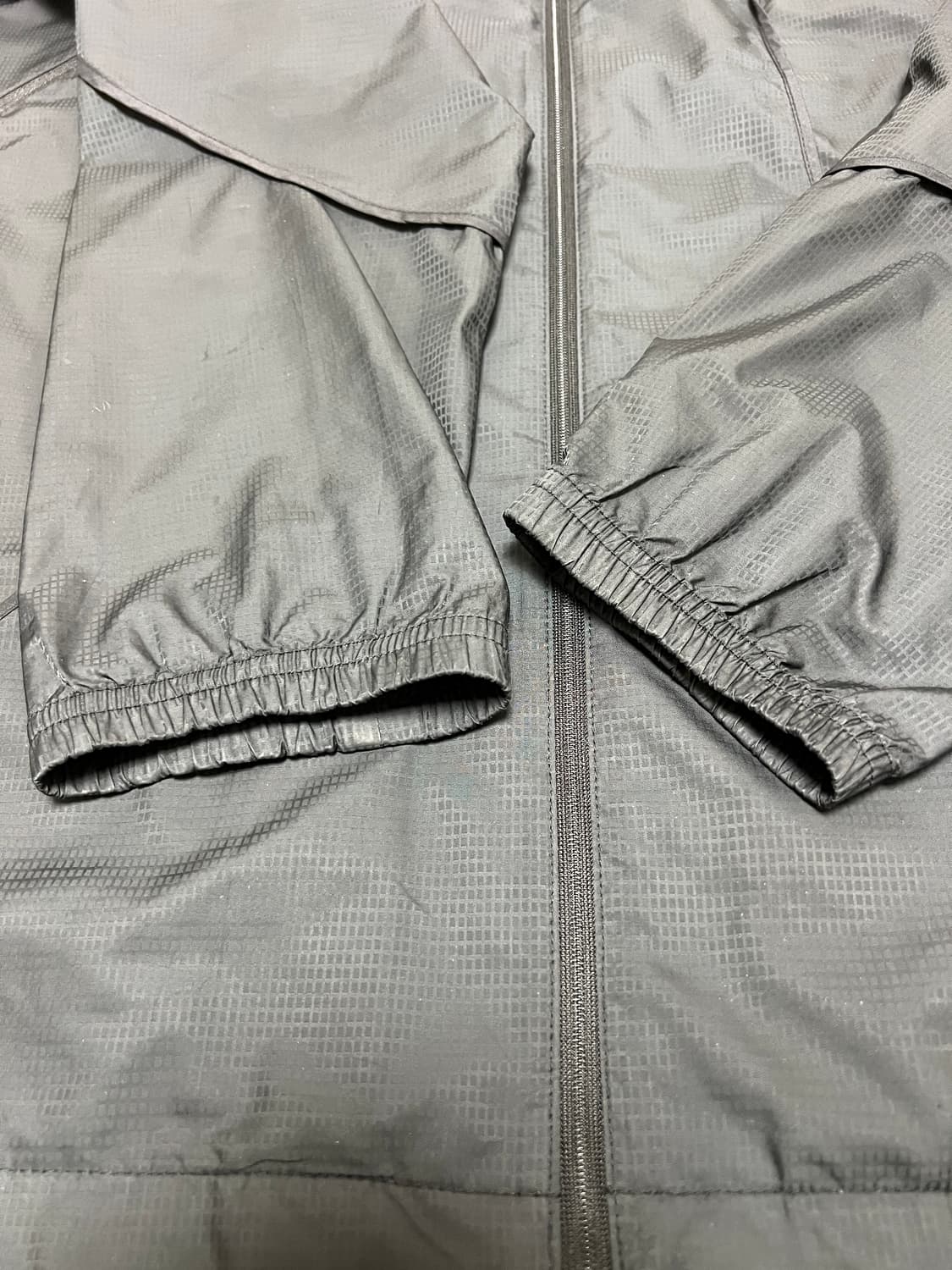 나이키 CLIMA-FIT 후드 바람막이 자켓 블랙 / XXL 상품이미지6