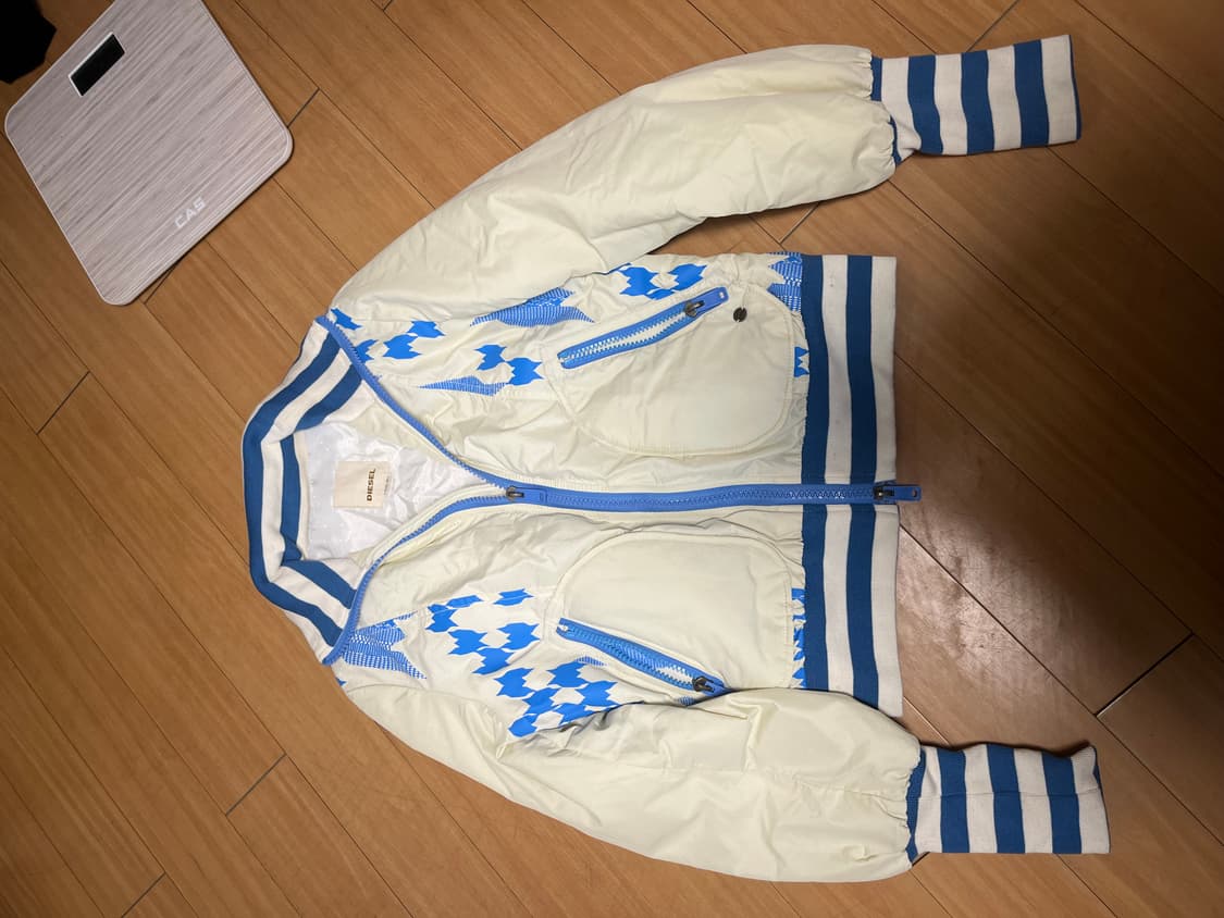 Diesel bomber jacket 상품이미지2