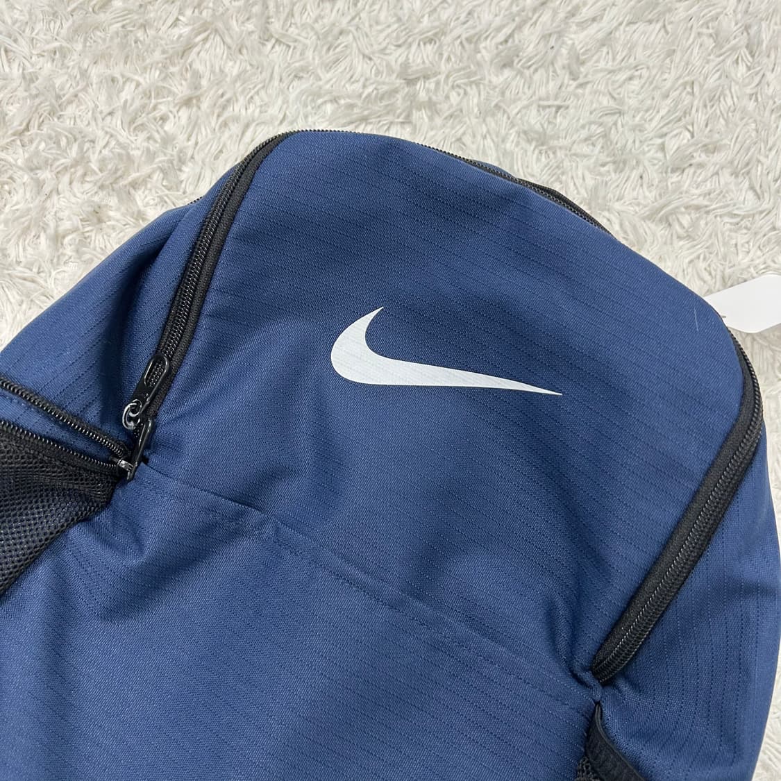 Nike Navy Nylon Backpack 상품이미지5