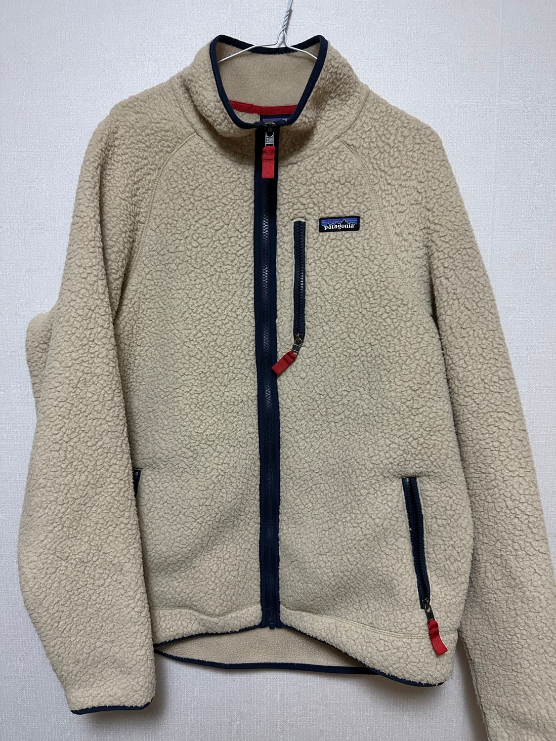 파타고니아 레트로 파일 재킷(Retro Pile Jacket) L사이즈 상품이미지1