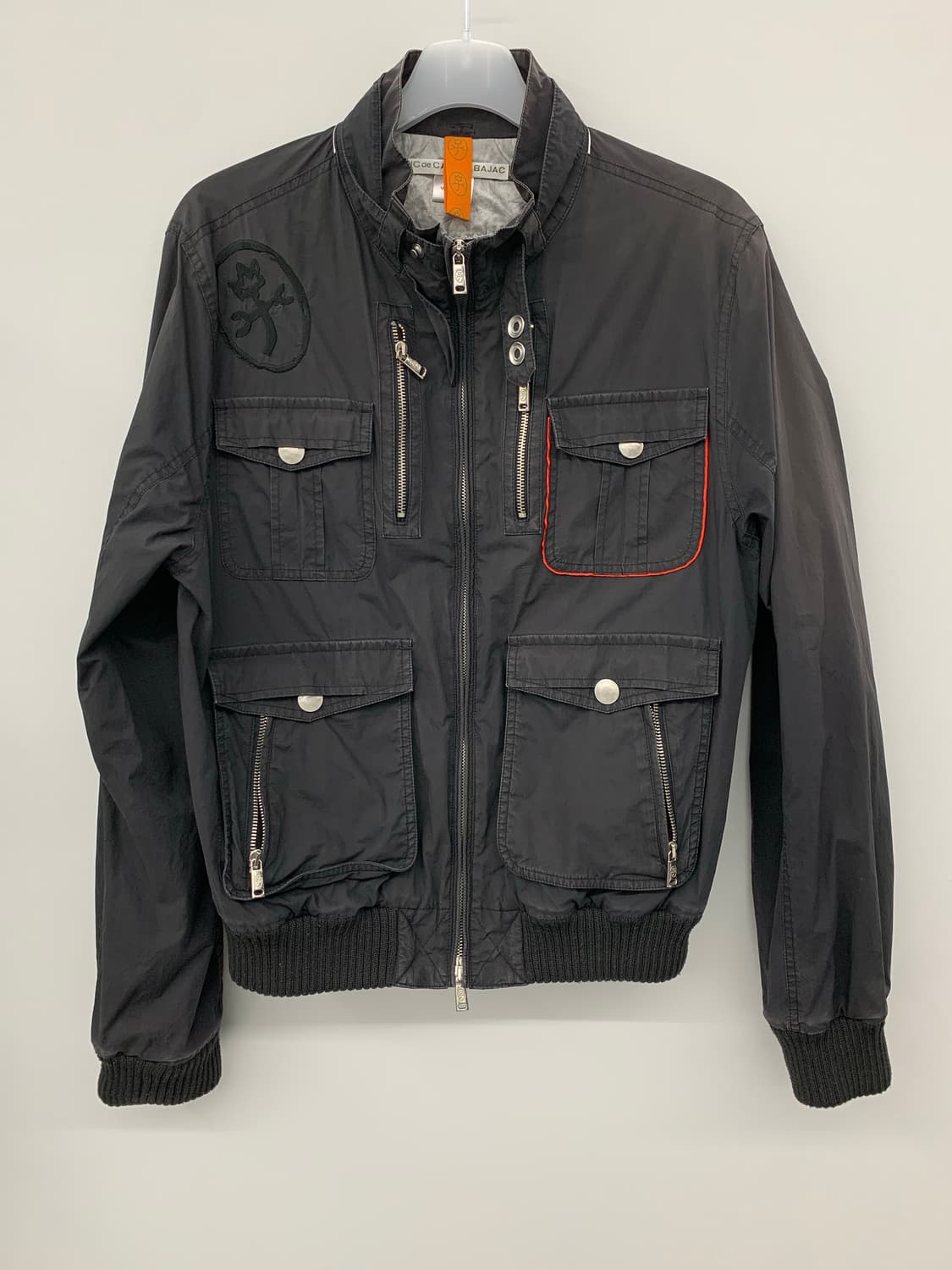 카스텔 바작 멀티 포켓 자켓 상품이미지6