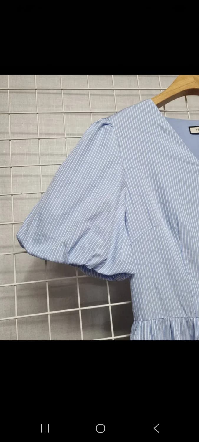 (새상품) 쿠오세 원피스 M 상품이미지3