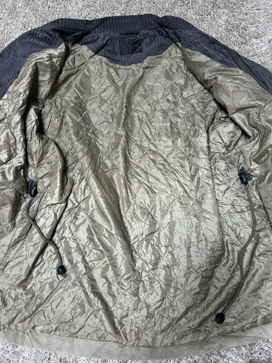 일제 야상 자켓 사이즈 105~110 상품이미지4