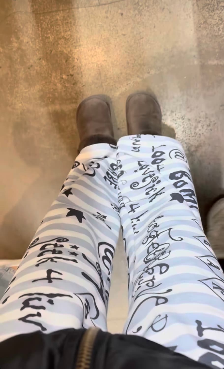 honkyo 혼쿄 바지 새상품 상품이미지3