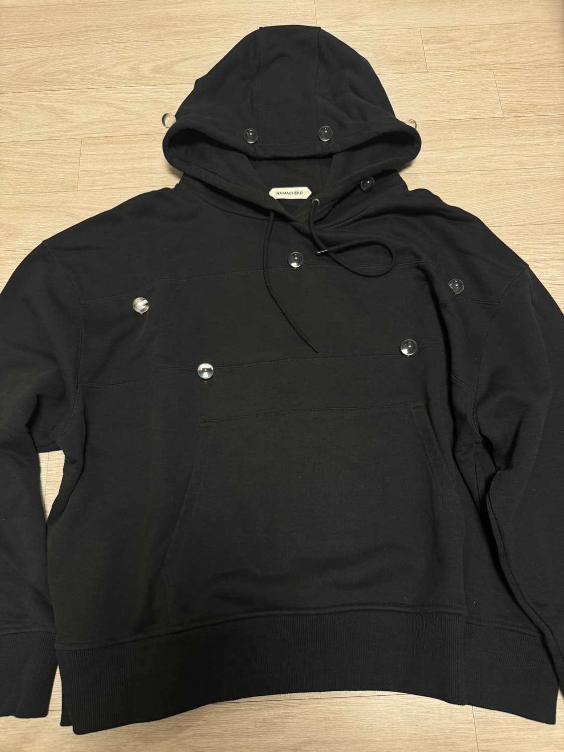 Namacheko Viyan Hoodie  상품이미지4