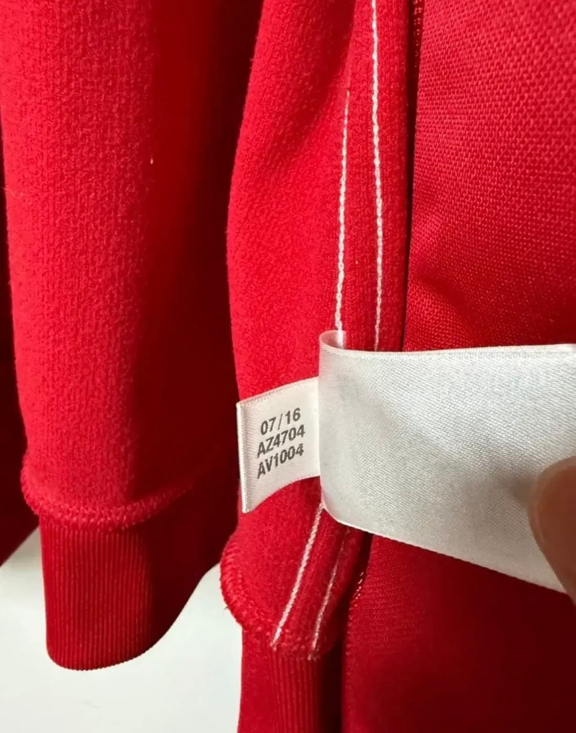 맨유 트랙탑 져지 105 상품이미지6