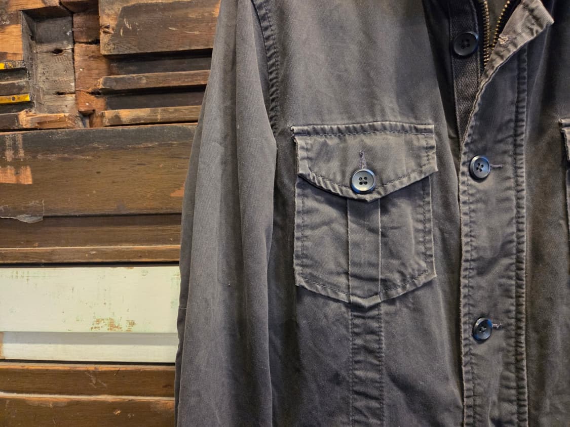 갭 밀리터리자켓 상품이미지4