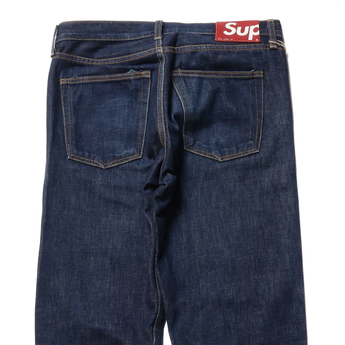 슈프림 Supreme Selvedge Denim Pants

 상품이미지6