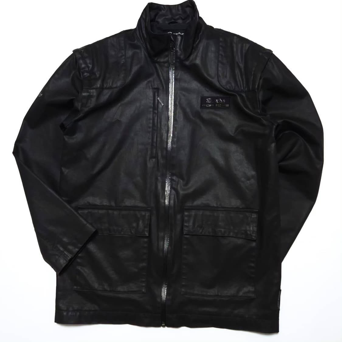 아디다스 X 포르쉐디자인 911 터보 풀집 자켓 상품이미지1