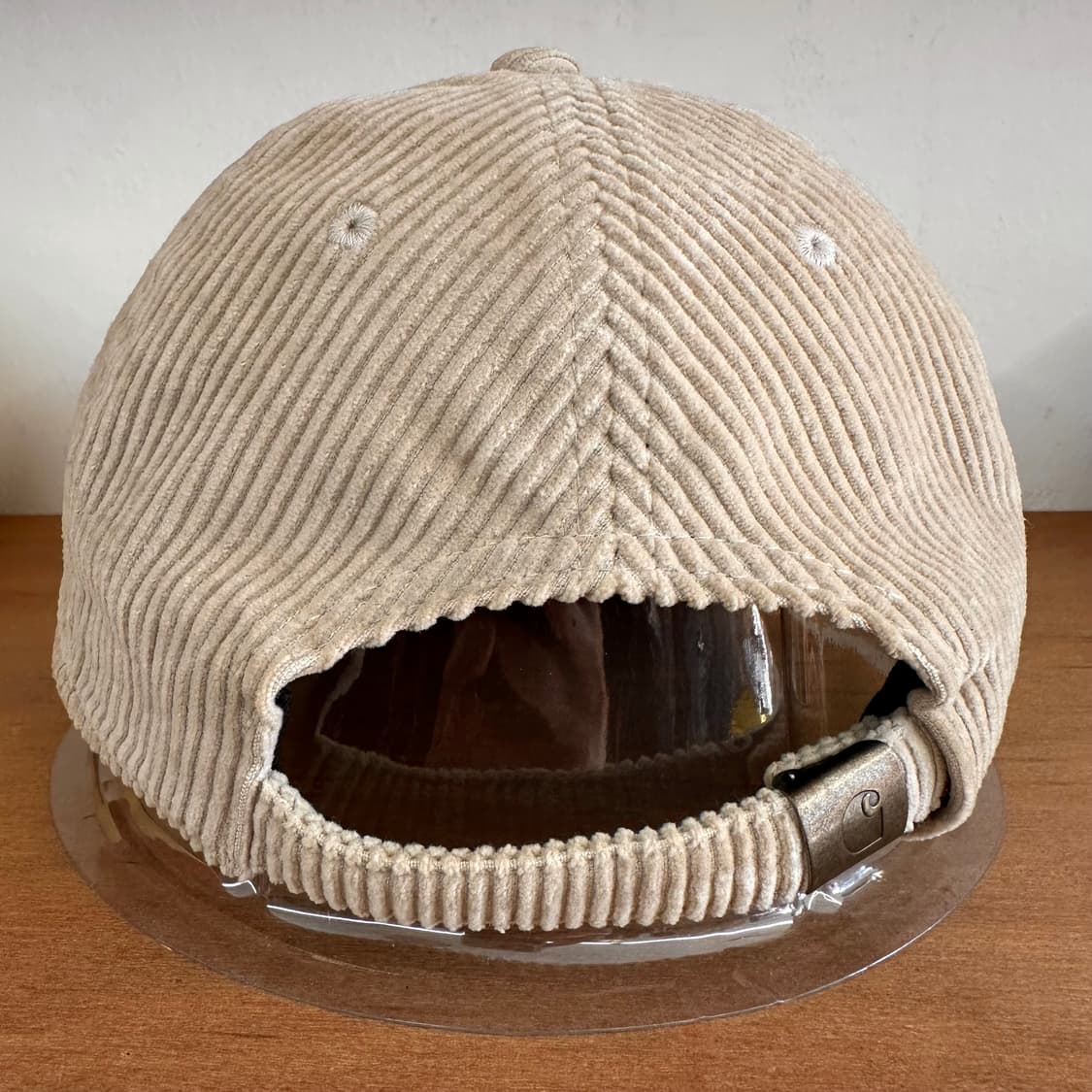 칼하트 WIP 코듀로이 캡 상품이미지4