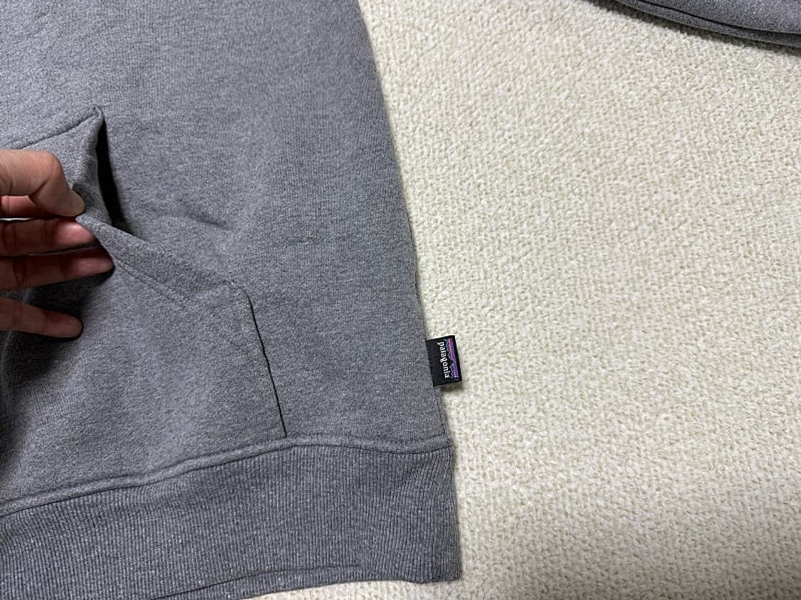 파타고니아 후드 티셔츠 남성용 105사이즈 상품이미지3