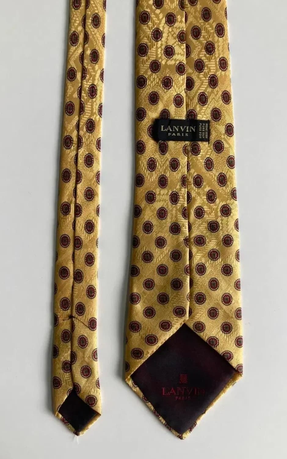 랑방 넥타이 상품이미지2