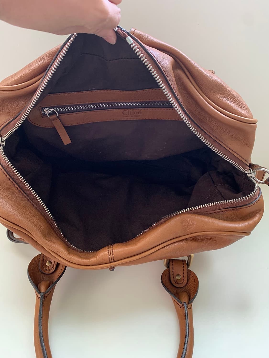 끌로에 패딩턴 포켓백 상품이미지9