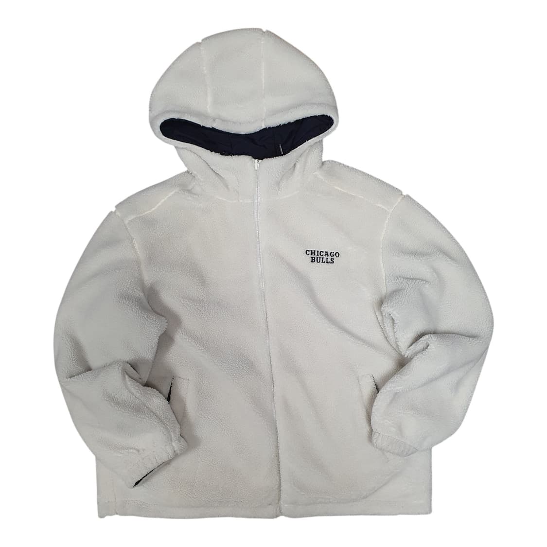 ✨ (바배) NBA 시카고 불스 리버시블 점퍼 상품이미지3
