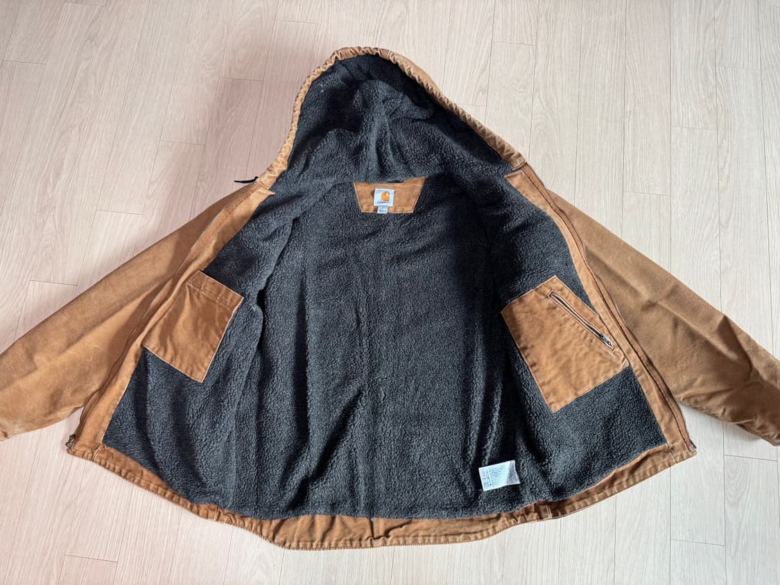 칼하트 시에라 j141 brn large 상품이미지5