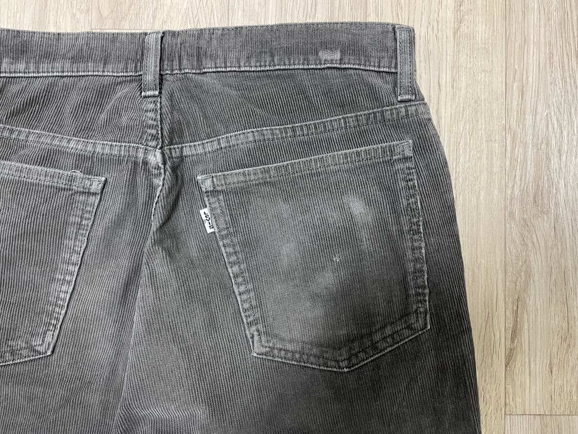 32) 90's 리바이스 519 LVC 베드포드 코듀로이 팬츠(일본제) 상품이미지9