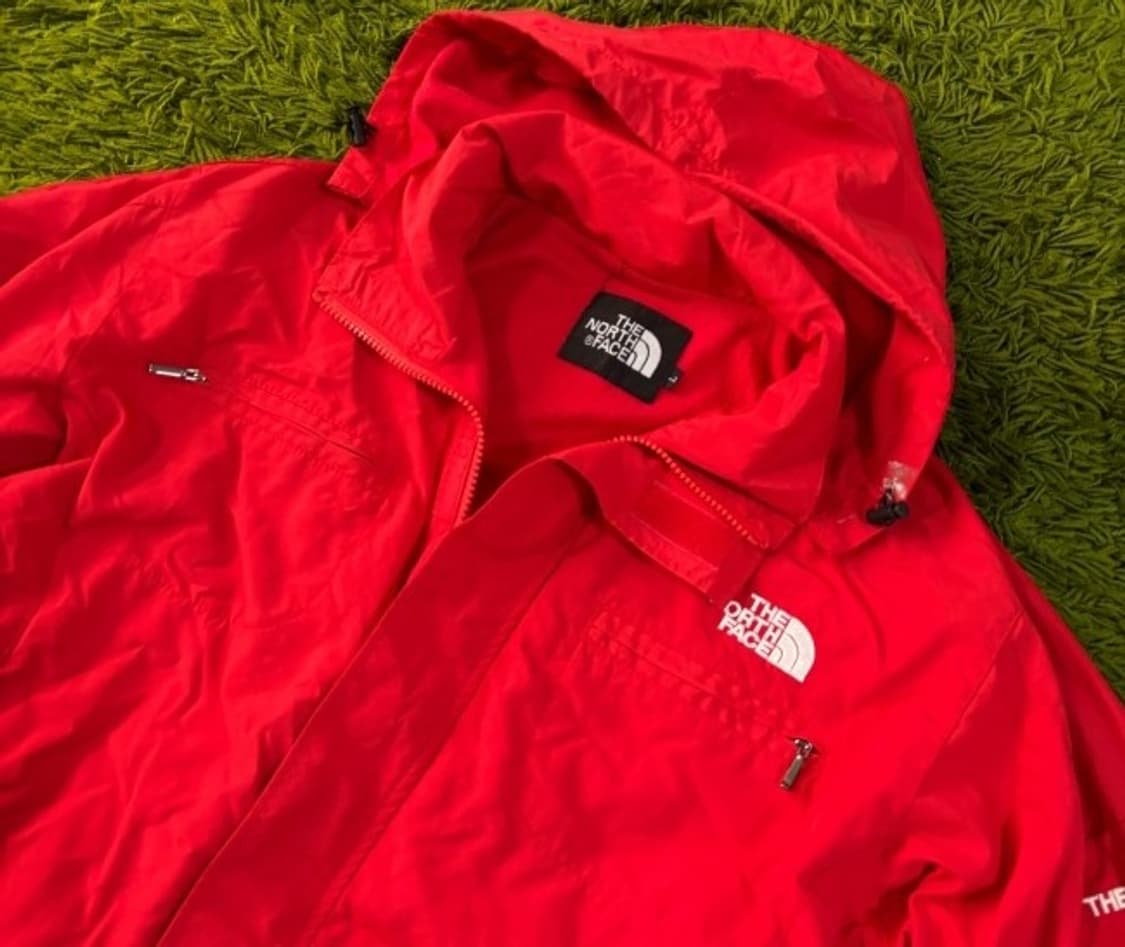 노스페이스 완장카고 바람막이 자켓 등산자켓 100/L 상품이미지2