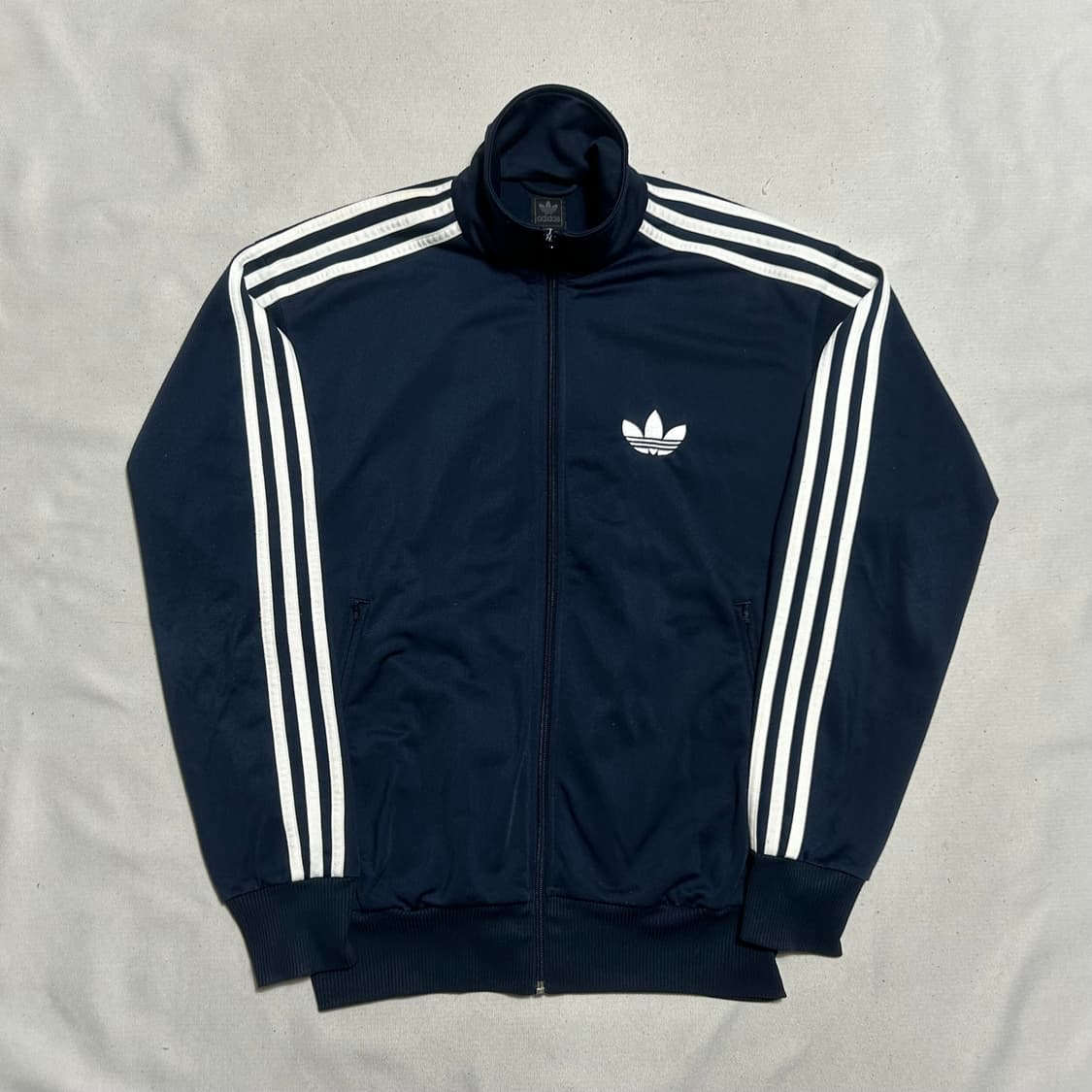 95 아디다스 파이어버드 네이비 트랙탑 상품이미지2