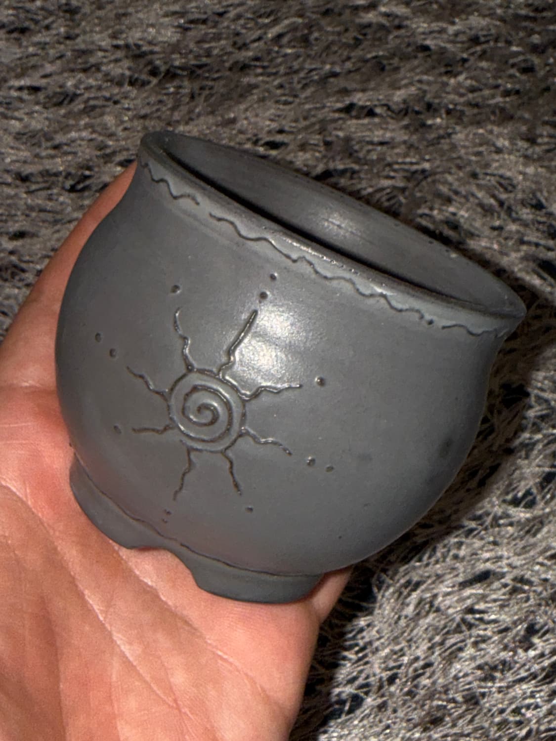 HWABI - Little Sun Plant Pot 상품이미지4